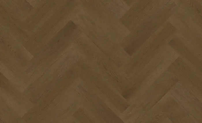 Mercier Flooring - White Oak Balance Herringbone