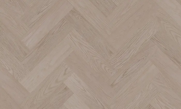 Mercier Flooring - Red Oak Mist Herringbone