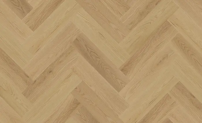 Mercier Flooring - Red Oak Naked Herringbone