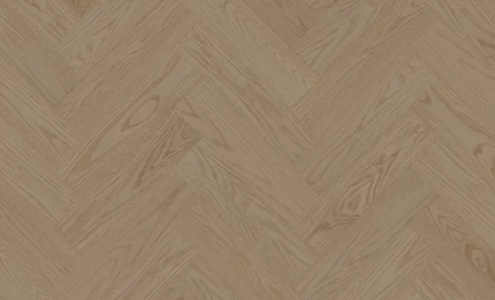 Mercier Flooring - Red Oak Ivoor Herringbone