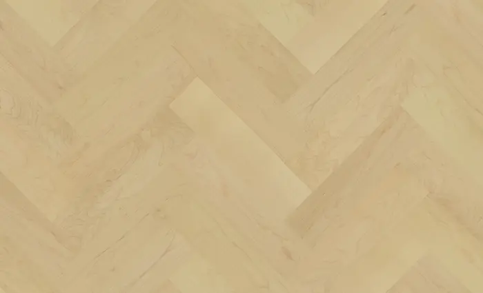 Mercier Flooring - Hard Maple Madera Herringbone