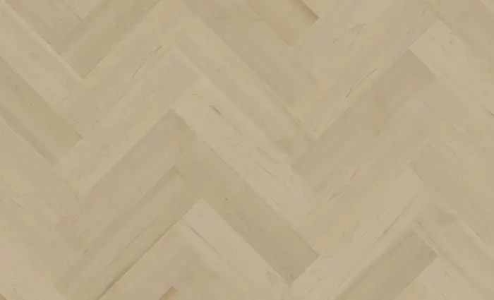 Mercier Flooring - Hard Maple Haze Herringbone