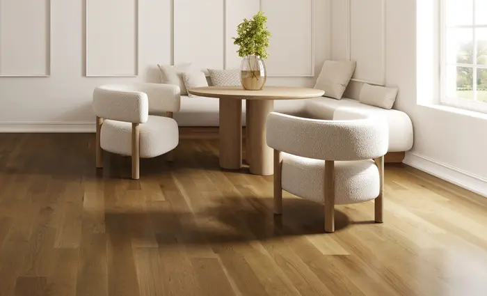 Mercier Flooring - White Oak Synergy Source
