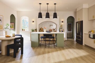 Natural Linen Oak