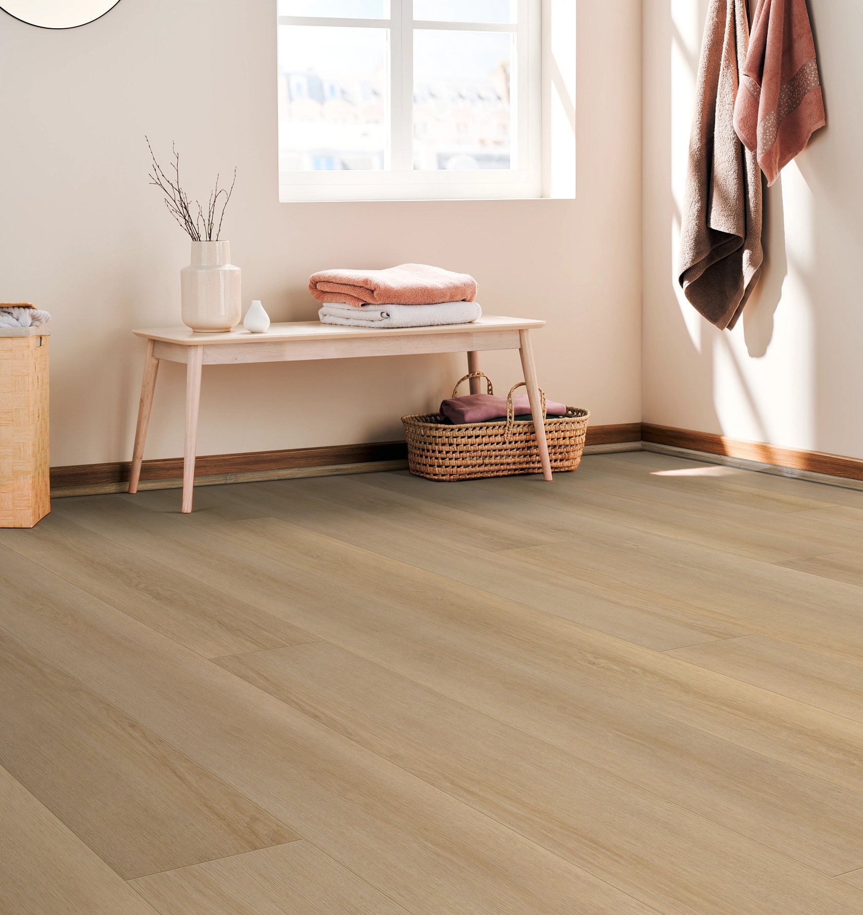 COREtec Floors - Golden Veil Oak - Vinyl Plank