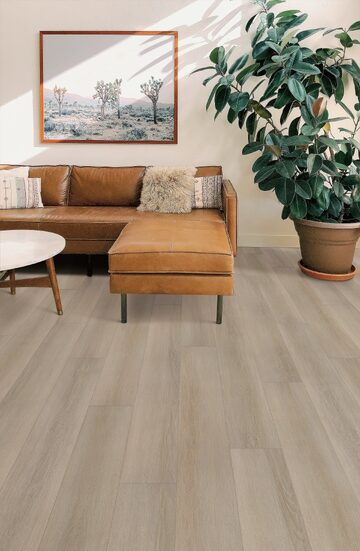 Muted Ember Oak