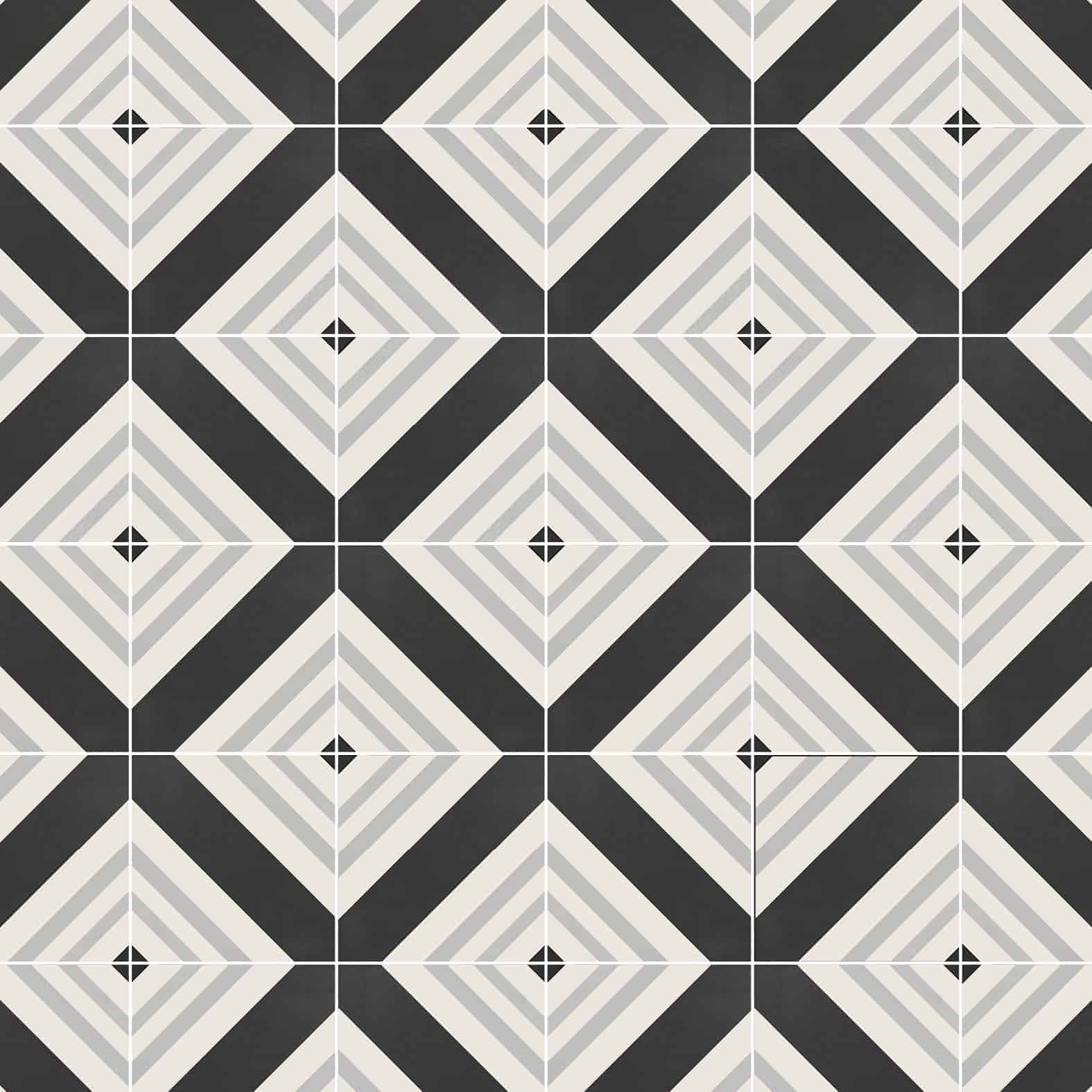 Geo B B&W