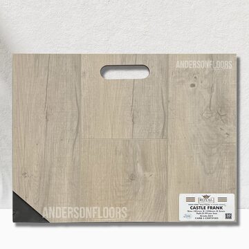 Royal Rigid Core Vinyl Planks - Castle Frank