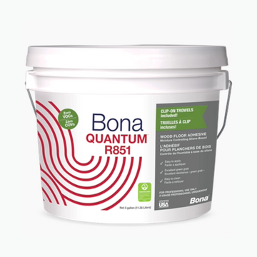 Bona Wood Flooring Adhesive Quantum R851 3 Gal