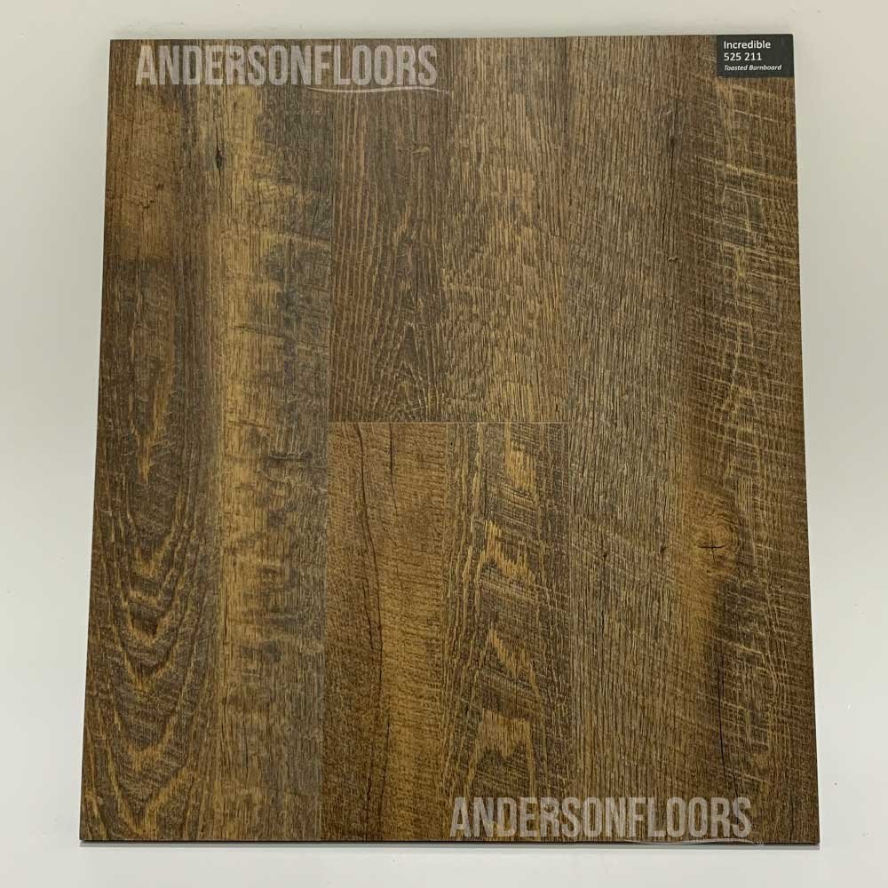 StoneCast Incredible - Toasted Barnboard