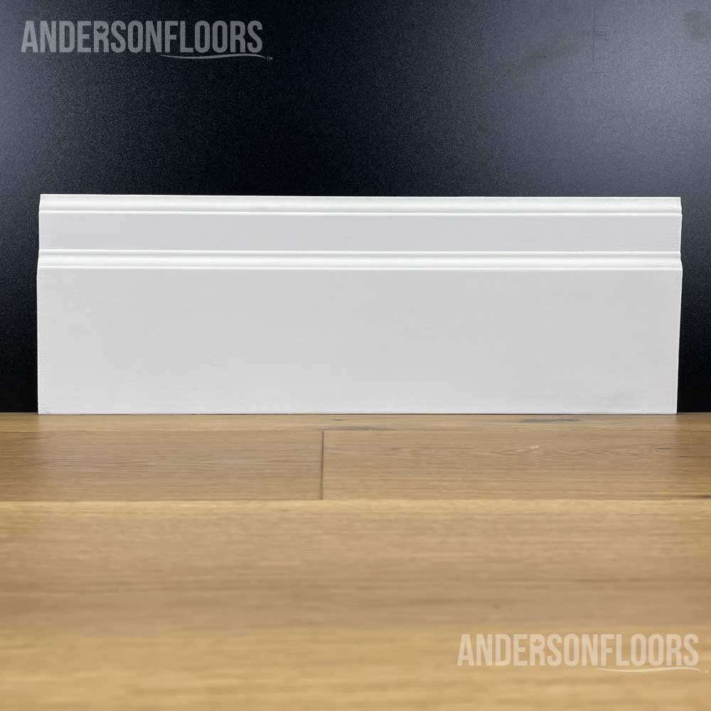 Two Steps Baseboard 7 inch - Anderson Floors