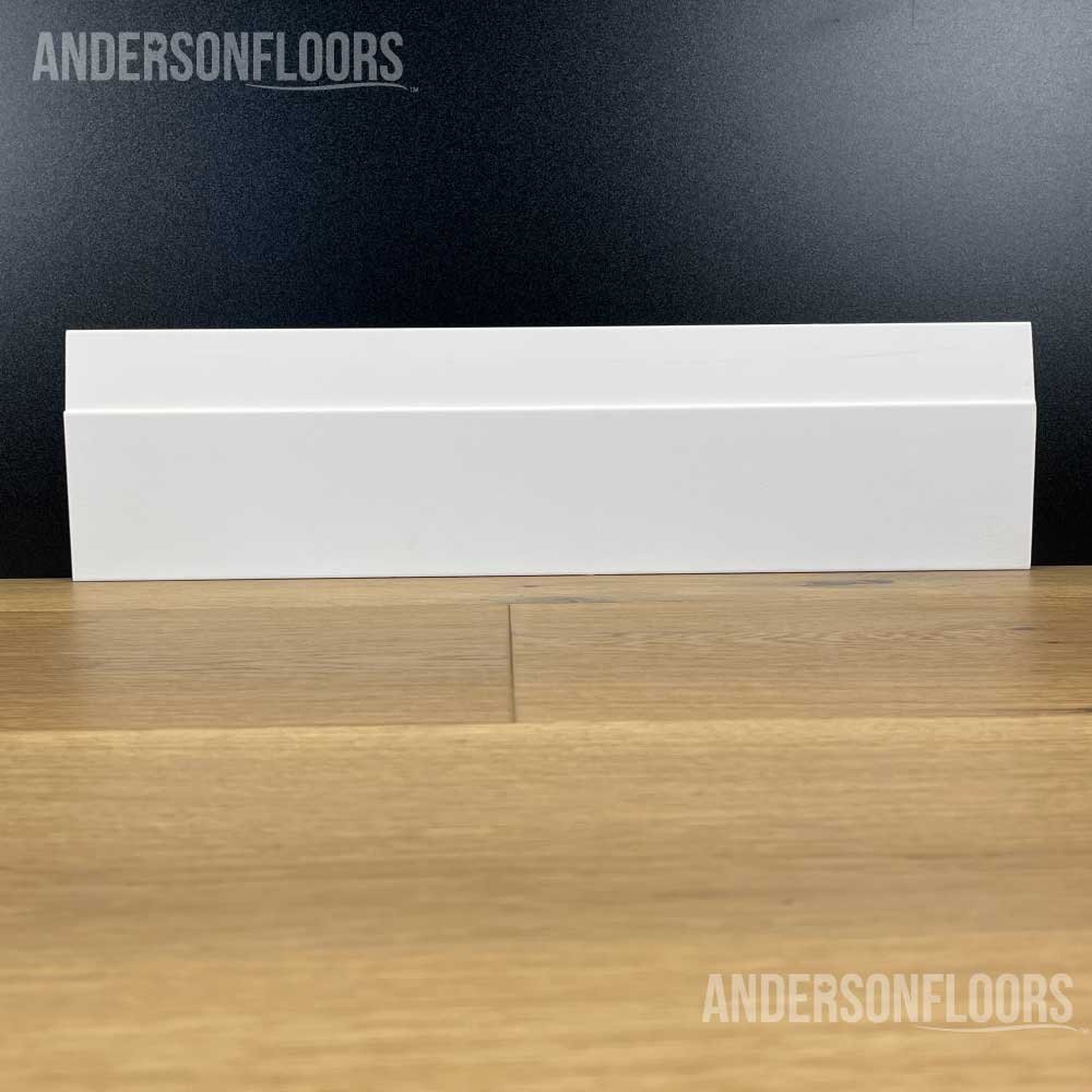 Baseboard Bevel step 5 inch - Anderson Floors