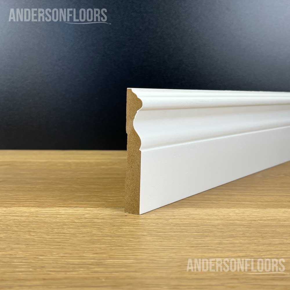 Colonial Baseboard 5 - Anderson Floors