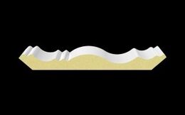 Crown Moulding CR-02